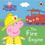 Peppa Pig: The Fire Engine: My First Storybook - ISBN 9781409304876