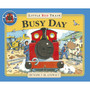 Little Red Train: Busy Day - ISBN 9781862301931