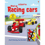 Wind-up Racing Cars - ISBN 9781409507819
