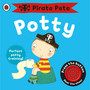 Pirate Pete's Potty - ISBN 9781409302209