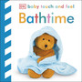 Baby Touch and Feel Bathtime - ISBN 9781405336789