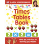 Carol Vorderman's Times Tables Book, Ages 7-11 (Key Stage 2) - ISBN 9781405341363