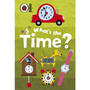 Early Learning: What's the Time? - ISBN 9781409301776