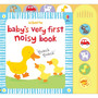 Baby's Very First Noisy Book - ISBN 9781409507826
