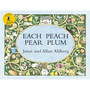 Each Peach Pear Plum - ISBN 9780141502526