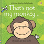 That's not my monkey. - ISBN 9780746093368