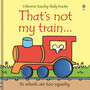 That's not my train. - ISBN 9780746093467