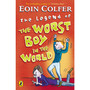 The Legend of the Worst Boy in the World - ISBN 9780141318936