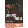 Unheard Voices - ISBN 9780552556002