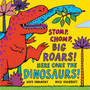 Stomp, Chomp, Big Roars! Here Come the Dinosaurs! - ISBN 9780140569353