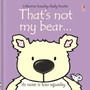 That's not my bear. - ISBN 9780746051597