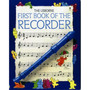 First Book of the Recorder - ISBN 9780746029879