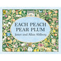 Each Peach Pear Plum - ISBN 9780140509199