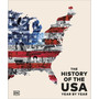 The History of the USA Year by Year - ISBN 9780241794142
