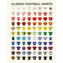 Classic Football Shirts - ISBN 9781529957457