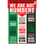 We Are Not Numbers - ISBN 9781804955697