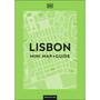 DK Lisbon Mini Map and Guide - ISBN 9780241784693