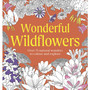 Wonderful Wildflowers Colouring Book - ISBN 9780241805527