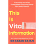This is Vital Information - ISBN 9781529136333