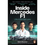 Inside Mercedes F1 - ISBN 9781804947388
