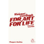 For Art and for Life - ISBN 9780241752463