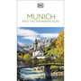 DK Eyewitness Munich and the Bavarian Alps - ISBN 9780241717226