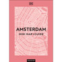 DK Eyewitness Amsterdam Mini Map and Guide - ISBN 9780241718995