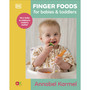 Finger Foods for Babies and Toddlers - ISBN 9780241707678