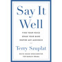 Say It Well - ISBN 9781529146561