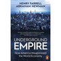 Underground Empire - ISBN 9781802062076