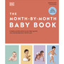 The Month-by-Month Baby Book - ISBN 9780241635575