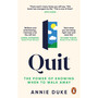 Quit - ISBN 9781529146165