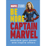 Marvel Studios Be More Captain Marvel - ISBN 9780241544082
