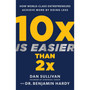 10x Is Easier Than 2x - ISBN 9781401969950
