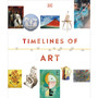 Timelines of Art - ISBN 9780241601594