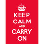 Keep Calm and Carry On - ISBN 9780091933715