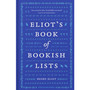 Eliot's Book of Bookish Lists - ISBN 9780241562727