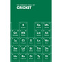 The Periodic Table of CRICKET - ISBN 9781529902518