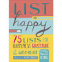 List Happy - ISBN 9780241557624