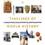 Timelines of World History - ISBN 9780241515754