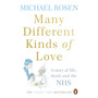 Many Different Kinds of Love - ISBN 9781529109467