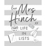 Mrs Hinch: Life in Lists - ISBN 9780241550991