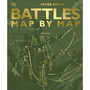 Battles Map by Map - ISBN 9780241446348