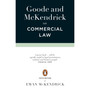 Goode and McKendrick on Commercial Law - ISBN 9780141991887