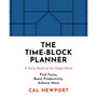 The Time-Block Planner - ISBN 9780241474617