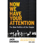 Now We Have Your Attention - ISBN 9781784708870