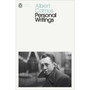 Personal Writings - ISBN 9780241400272
