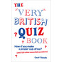 The Very British Quiz Book - ISBN 9781529105612