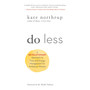 Do Less - ISBN 9781401955014