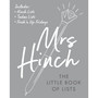 Mrs Hinch: The Little Book of Lists - ISBN 9780241461877